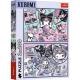 2 Puzzles - Les Méfaits de Kuromis - Hello Kitty
