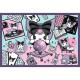 2 Puzzles - Les Méfaits de Kuromis - Hello Kitty