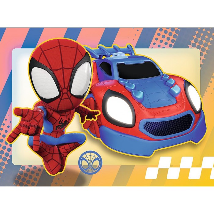 Trefl-21135 MiniMaxi Puzzle - Spidey