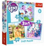   3 Puzzles - Mon Petit Poney