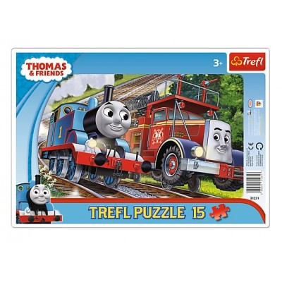 Puzzle Trefl-31231 Thomas & Friends