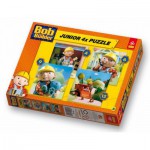   4 mini Puzzles  : Bob le Bricoleur