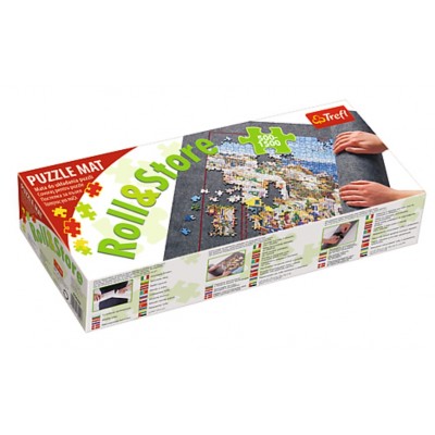 Puzzle Trefl-60985 Roll & Store 500 - 1500 Pièces