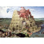 Puzzle   Brueghel - La Tour Babel
