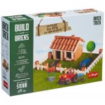 Puzzle   Build with Bricks - Cottage