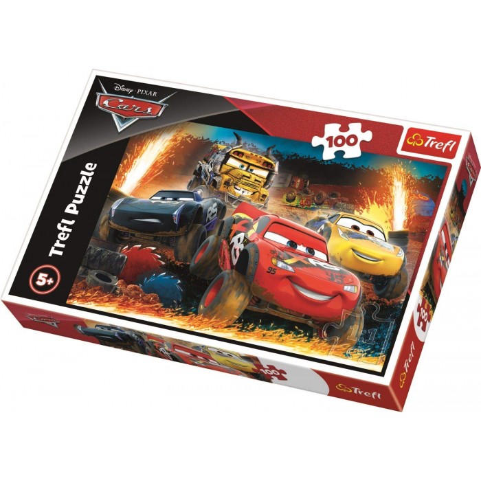 Puzzle   Cars 3