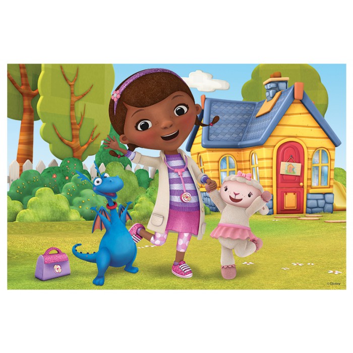 Puzzle   Disney Doc McStuffins