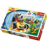 Puzzle   Disney Mickey and the Roadster Racers