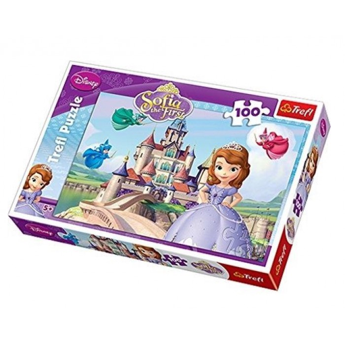 Puzzle   La Petite Princesse Sofia