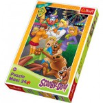Puzzle   Maxi Pièces : Samy et Scooby-Doo