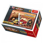   Mini Puzzle - Angry Birds / Star Wars