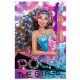 Mini Puzzle - Barbie Rock and Royals
