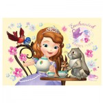   Mini Puzzle - Princesse Sofia