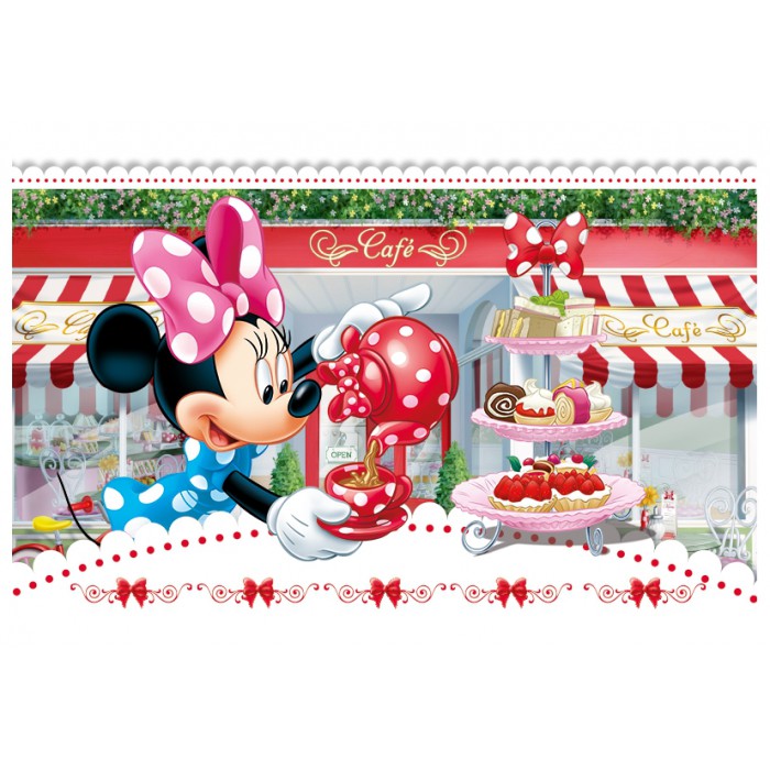 Puzzle   Minnie Mouse