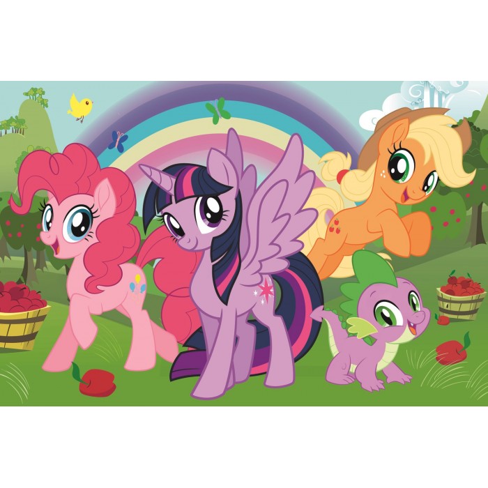 Puzzle   Mon Petit Poney