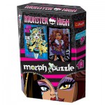   Morph Puzzle Monster High 2