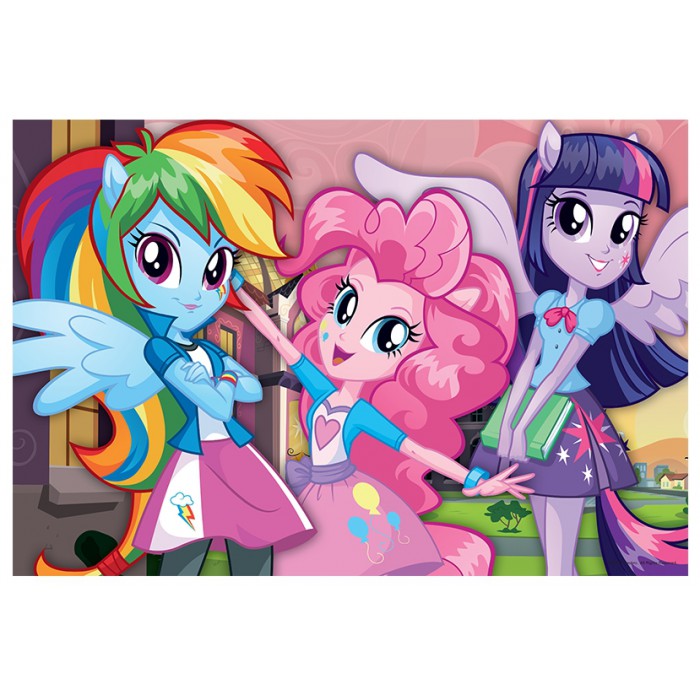 Puzzle   My Little Pony