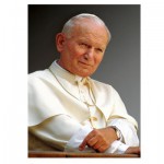 Puzzle   Pape Jean-Paul II