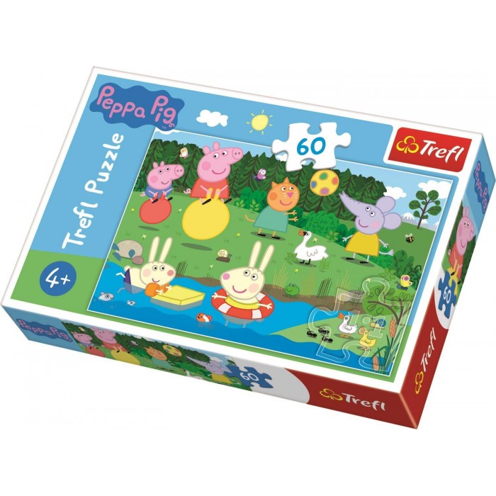 Puzzle   Peppa Pig