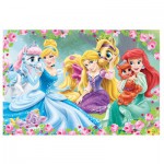 Puzzle   Pièces XXL - Disney Princesses