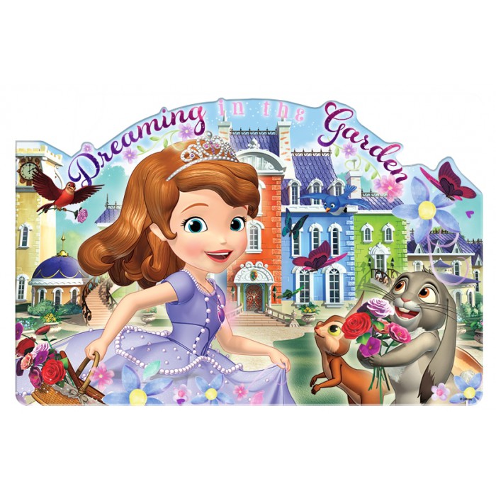 Puzzle   Pièces XXL - Princesse Sofia