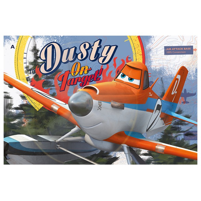 Puzzle   Planes 2: Dusty on Target