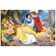 Princesse Disney : Blanche Neige et les Sept Nains