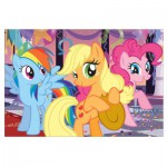   Puzzle + Application : My Little Pony