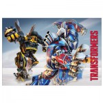   Puzzle + Application : Transformers