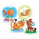 Puzzle Baby Classic : Animaux Domestiques