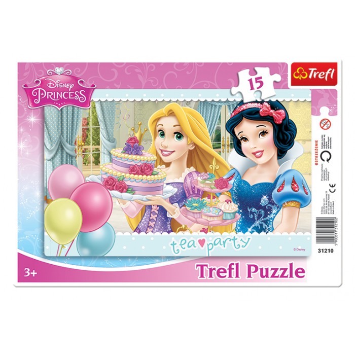   Puzzle Cadre - Disney Princesses