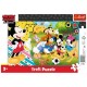 Puzzle Cadre - Mickey Mouse & Friends
