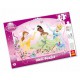 Puzzle Cadre : Princesses Disney