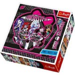   Puzzle Rond : Monster High