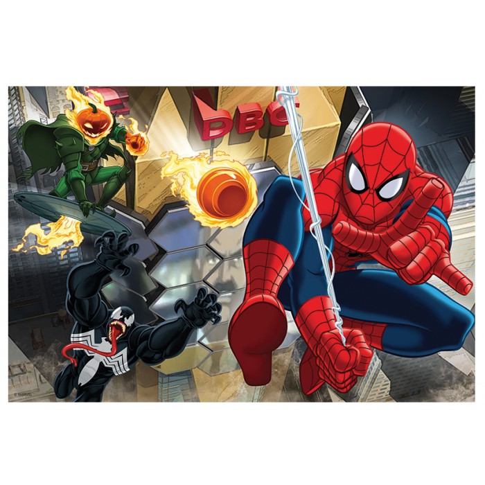 Puzzle   Spider-Man