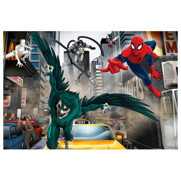 Puzzle   Spider-Man