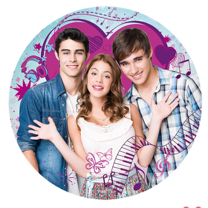 Puzzle   Violetta