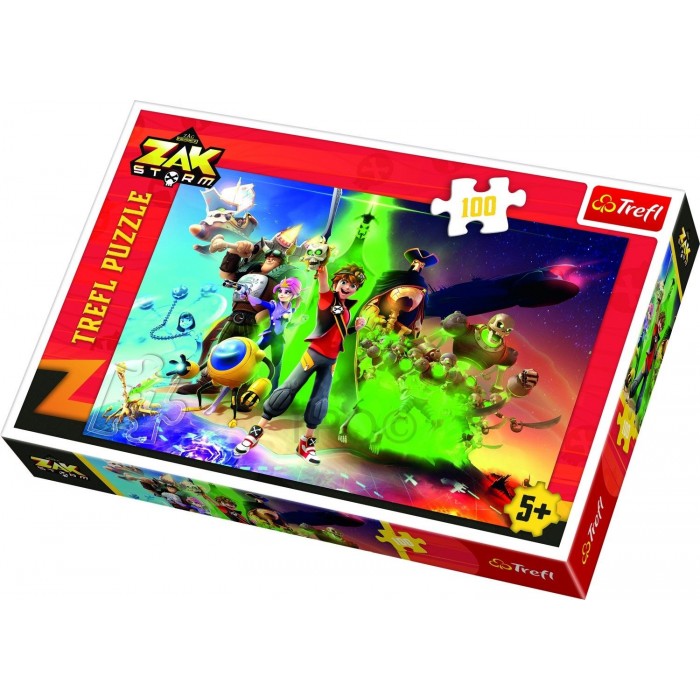 Puzzle   ZAK Storm