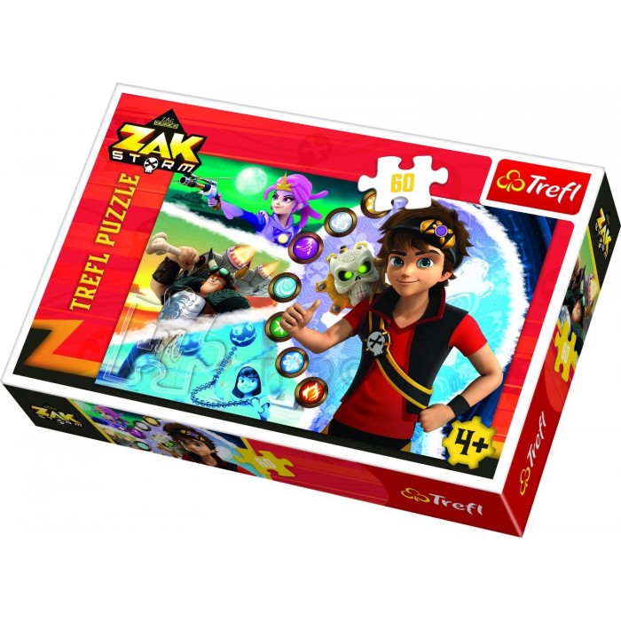 Puzzle   ZAK Storm