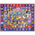 Puzzle   American Military Honors