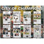 Puzzle   Boston - City of Champions
