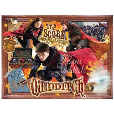 Puzzle Winning-Moves-02497 Harry Potter (TM) - Quidditch