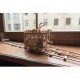 Puzzle 3D en Bois - City Tram with Rails