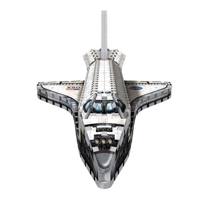 Wrebbit-3D-1008 Puzzle 3D - Orbiter Space Shuttle