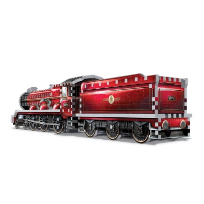 Wrebbit-3D-1009 Puzzle 3D - Harry Potter (TM) : Poudlard Express