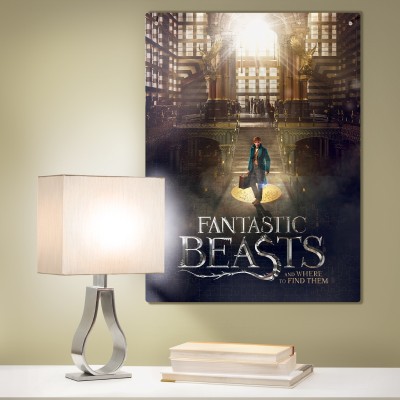 Wrebbit-3D-5005 Poster Puzzle - Fantastic Beasts - Macusa