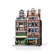 Puzzle 3D - Collection Urbania - Café, Cinéma, Hôtel, Caserne de Pompiers