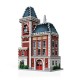 Puzzle 3D - Collection Urbania - Caserne de Pompiers