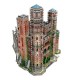 Puzzle 3D - Game of Thrones - Le Donjon Rouge