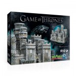   Puzzle 3D - Game of Thrones - Winterfell